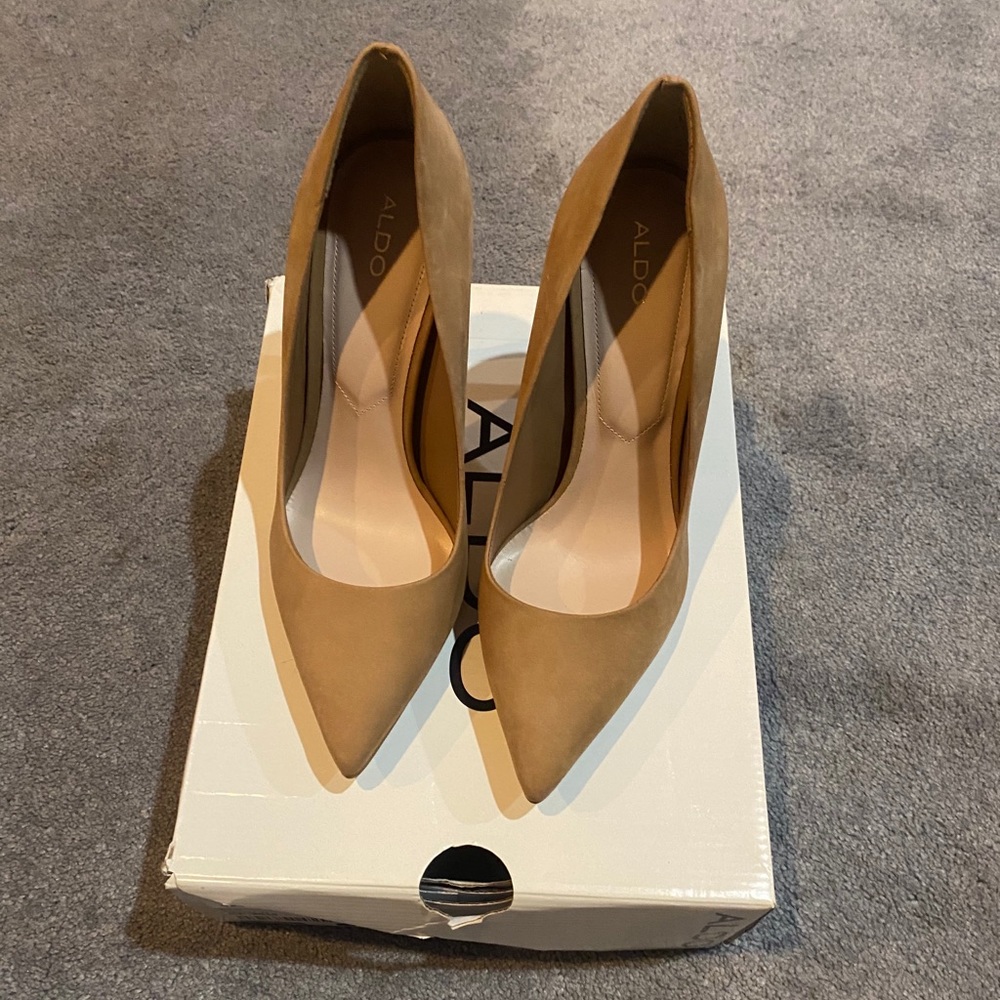 Aldo Heels Cassedy